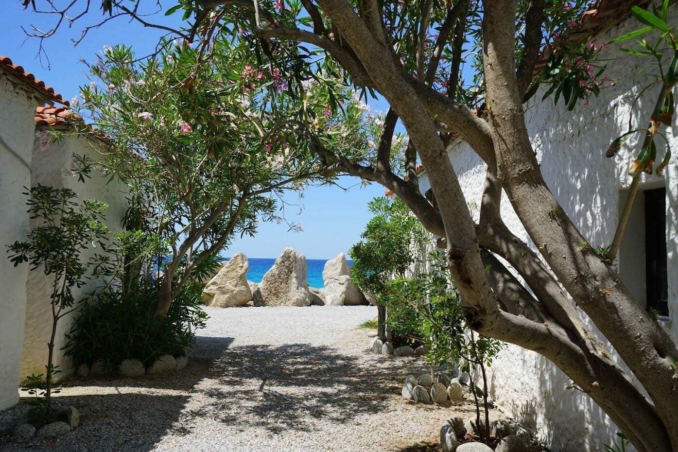 Villaggio Paradiso Del Sub Дзамброне Екстериор снимка
